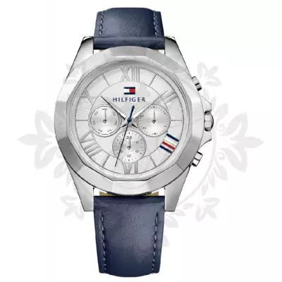 Reloj tommy malla online de cuero